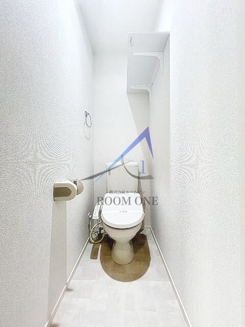 タウニードエルのトイレ|トイレです。
