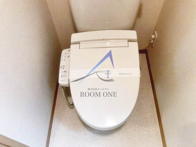 リヴェールのトイレ|トイレです。