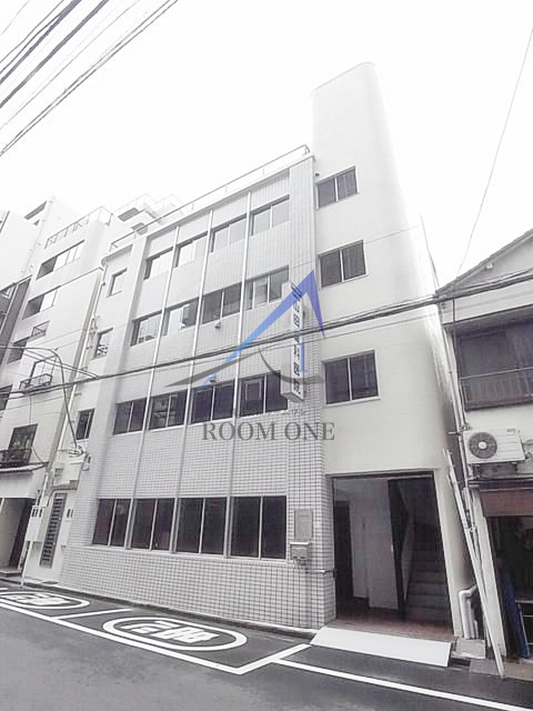 ＹＤビルディングの外観|外観です。