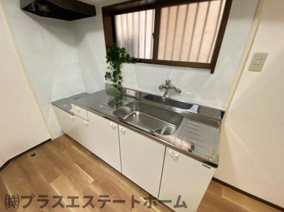 【キッチン】 | 大谷町3丁目 戸建