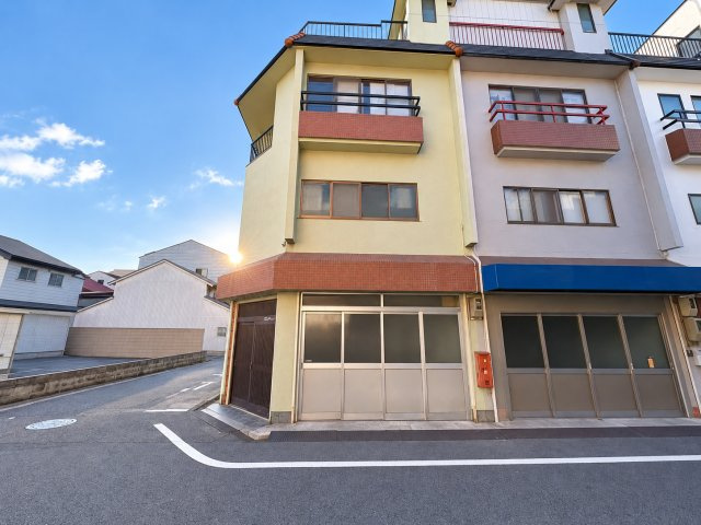大阪市生野区小路東4丁目の外観|きれいな外観です