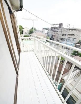 【バルコニー】 | サンヒルズ