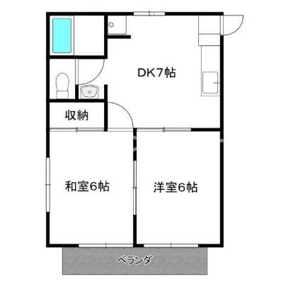 【間取り】 | サンヒルズ