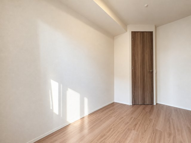 ワコーレ阿倍野播摩町ラフィリスの玄関|ゆったりとした玄関です