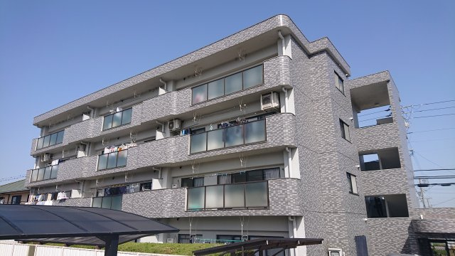 サンシャイン近藤の外観