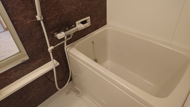 サンシャイン近藤の浴室