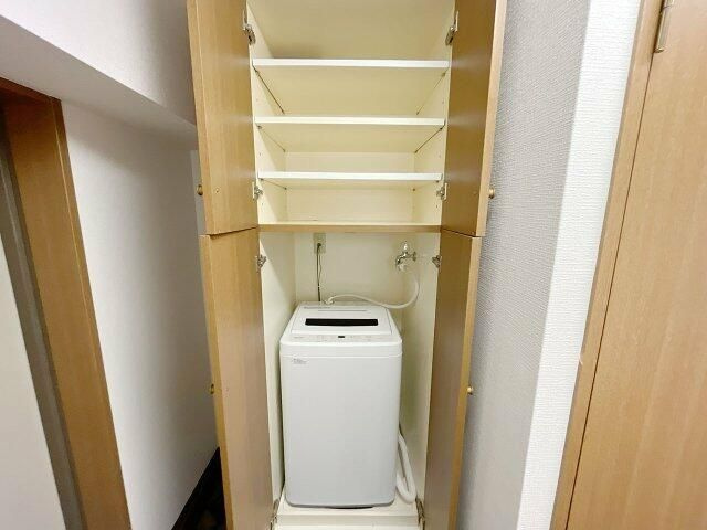 ルーブル都立大学Ⅱの設備