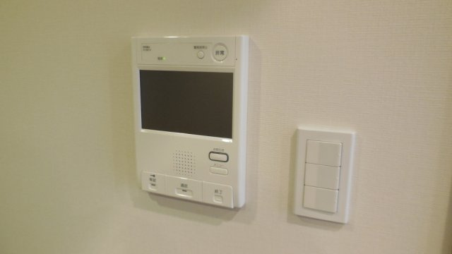 ザ・パークハビオ上野御徒町のセキュリティ
