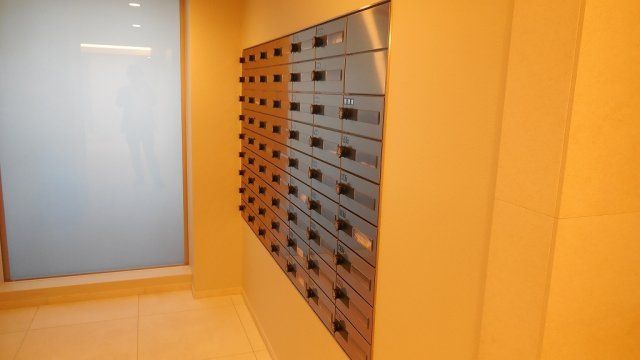 ザ・パークハビオ上野御徒町のその他共用部分