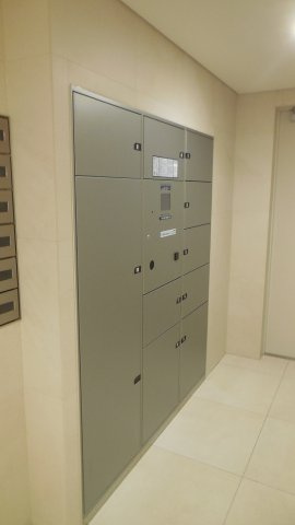 ザ・パークハビオ上野御徒町のその他共用部分
