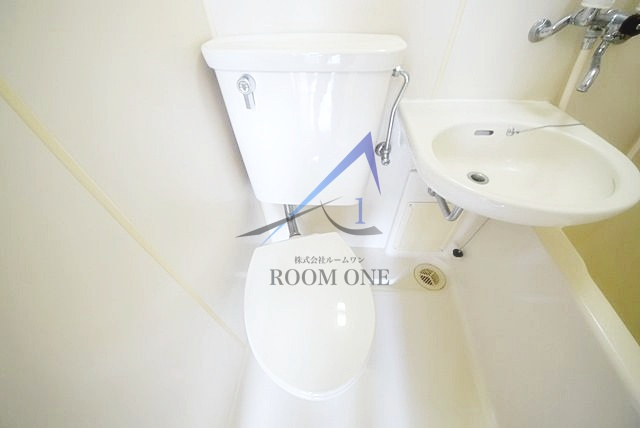 コア伝通院アネックスのトイレ|トイレです。