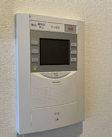プレサンス丸の内レジデンスのセキュリティ