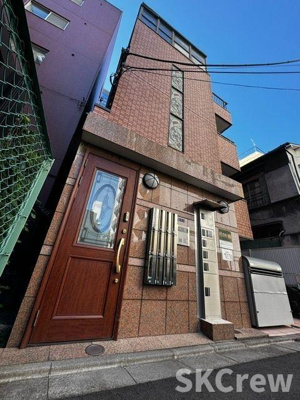 【外観】 | メゾンフラワー西新宿