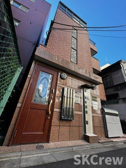 【外観】 | メゾンフラワー西新宿