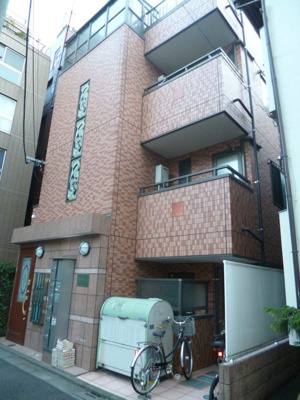 【外観】 | メゾンフラワー西新宿