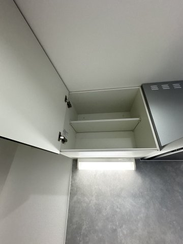 ベイルームハレ鶴見の収納