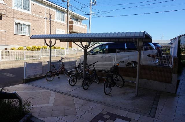 ラフィネのその他共用部分