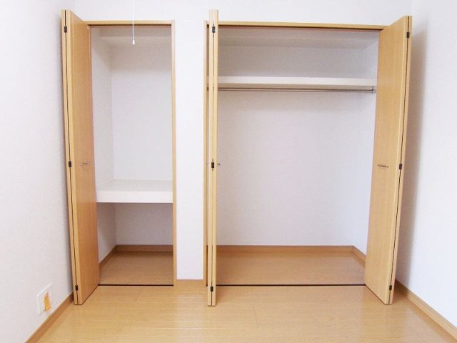 アクアーリオの収納