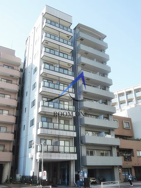 エスト横浜 の外観|外観です。