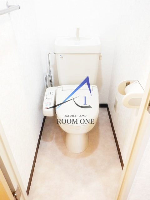 エスト横浜 のトイレ|トイレです。