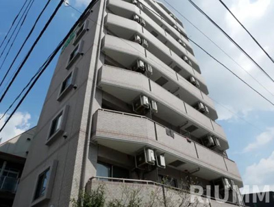 【外観】 | キャッスルステージ東池袋