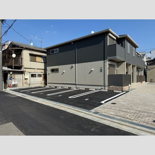 Princess Serenityの駐車場