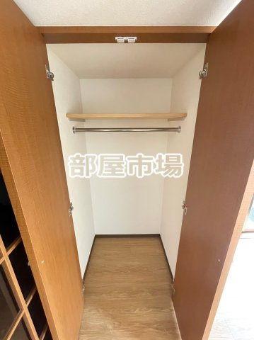 GRAND JOURの収納