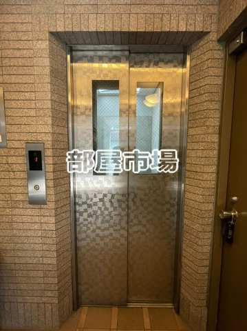 GRAND JOURのその他共用部分|エレベーター