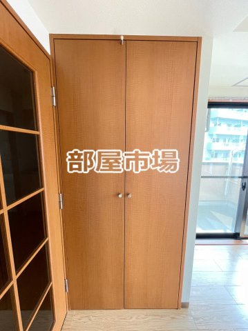 GRAND JOURの収納
