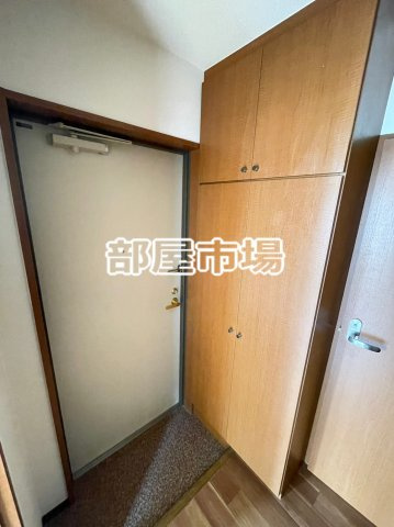 GRAND JOURの玄関