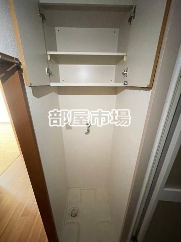 GRAND JOURの設備|洗濯機置場