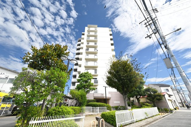鶴見緑地レックスマンション