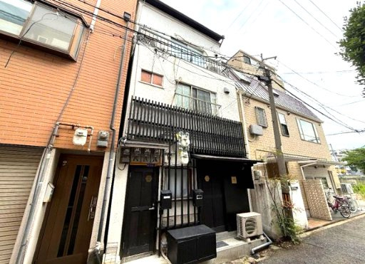 Ｍ＇ｓ　Ｈｏｕｓｅ　Ｎｏｄａの外観