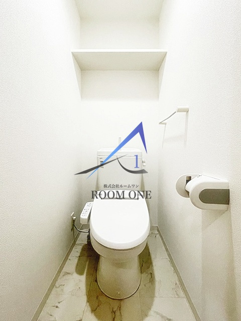 ドリームレジデンス のトイレ|トイレです。
