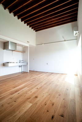 【内装】 | Shiraoka Apartment | 内装です
