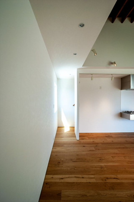 【内装】 | Shiraoka Apartment | 過ごしやすい室内です
