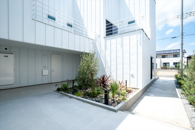 【その他】 | Shiraoka Apartment