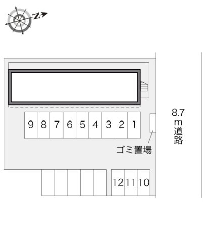 【その他】 | レオパレスレ・カトルーユ