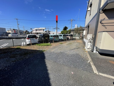 【外観】 | ９Ｇ６９行田市佐間２丁目駐車場