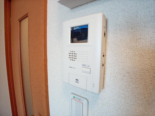 【その他】 | レオパレスミミ　コパン | モニター付きインターホン