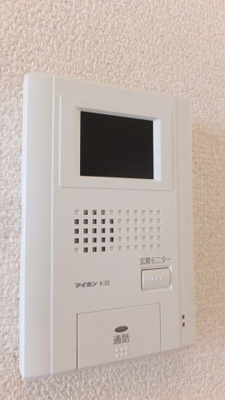 【その他】 | レオネクストメゾンエスポワール | モニター付きインターフォン