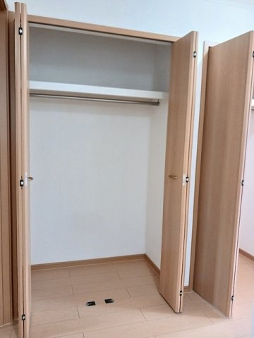 【収納】 | エアリークレメントⅡ | 収納豊富です