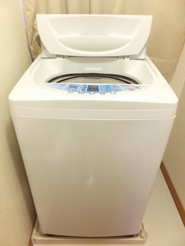 【その他】 | レオパレスセカンド | 設置家電　洗濯機