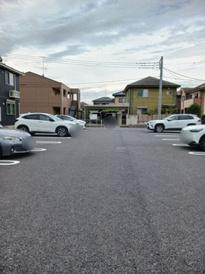 【駐車場】 | アヴニール桜ヶ丘　Ⅰ | 駐車スペースもあります
