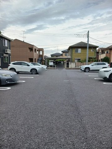 【駐車場】 | アヴニール桜ヶ丘　Ⅰ | 駐車スペースもあります