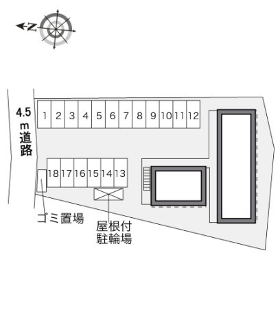 【その他】 | レオパレス長野一丁目