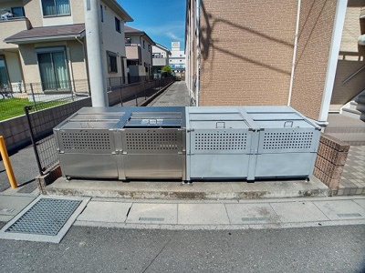 【その他】 | レオネクストレミュウ | ゴミ置き場