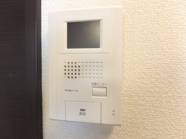 【その他】 | レオネクストレミュウ | モニター付きインターフォンなら急な来客にも慌てません。