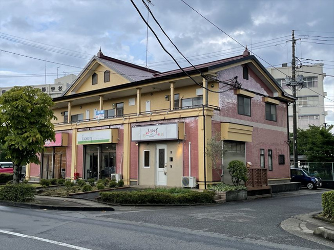 【外観】 | ニューシラオカ | 物件の外観です