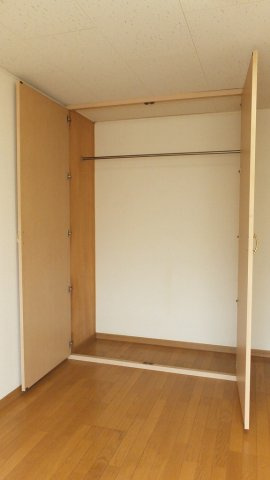 【内装】 | レオパレス陽光邸 | クローゼット